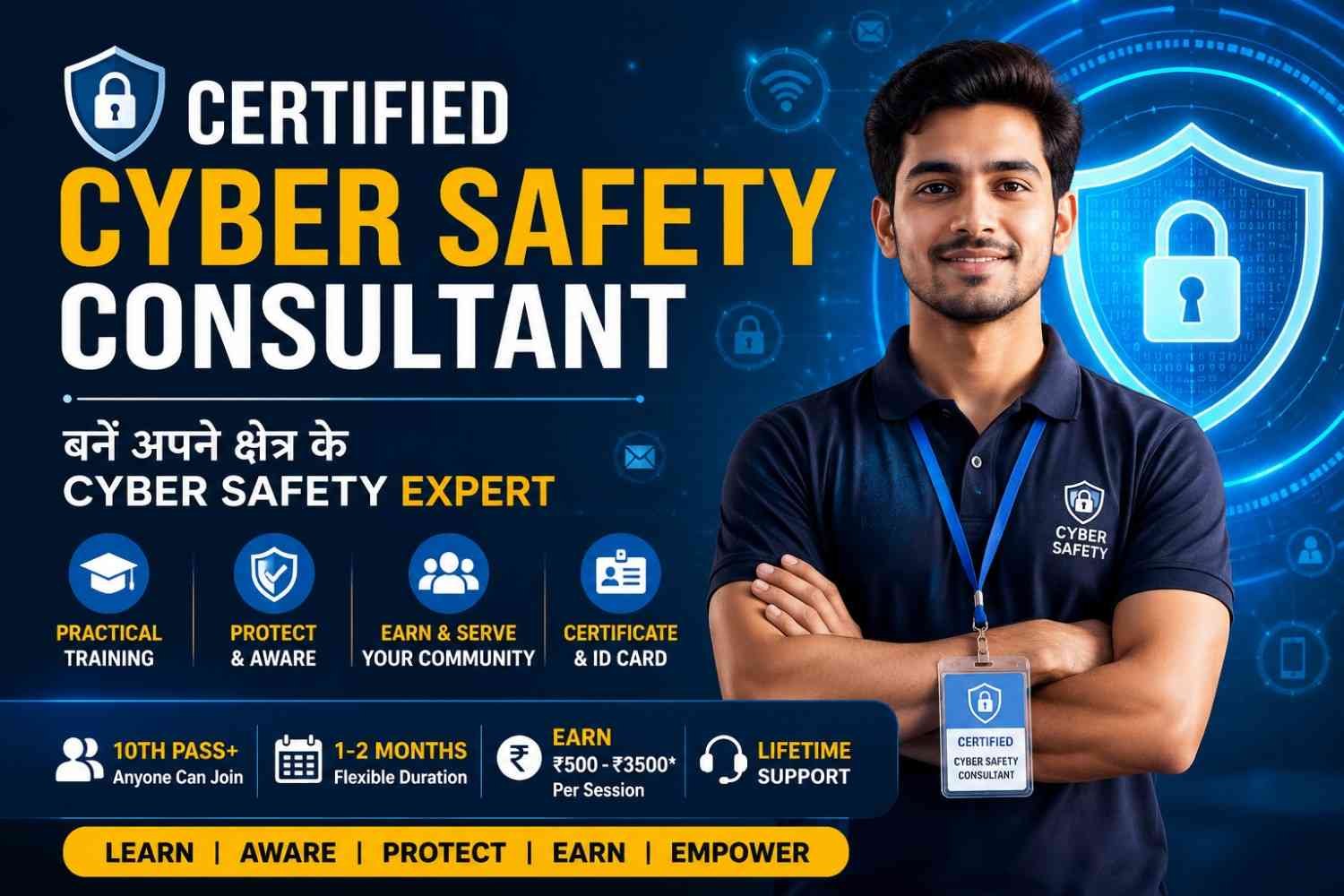 Certified Cyber Safety Consultant